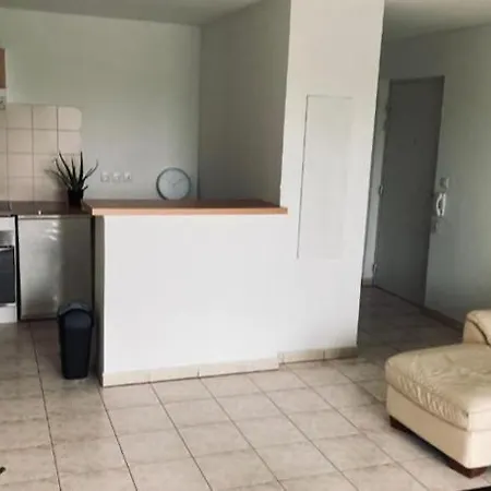 Zenith Strasbourg 2 Apartman Eckbolsheim