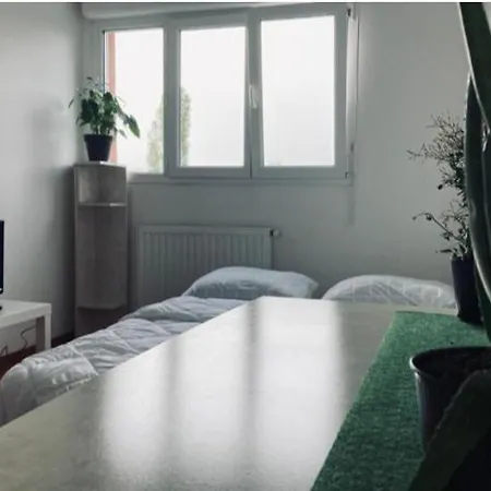 Zenith Strasbourg 2 Apartman