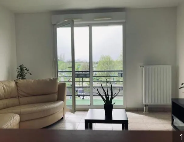 Zenith Strasbourg 2 埃克博尔塞姆