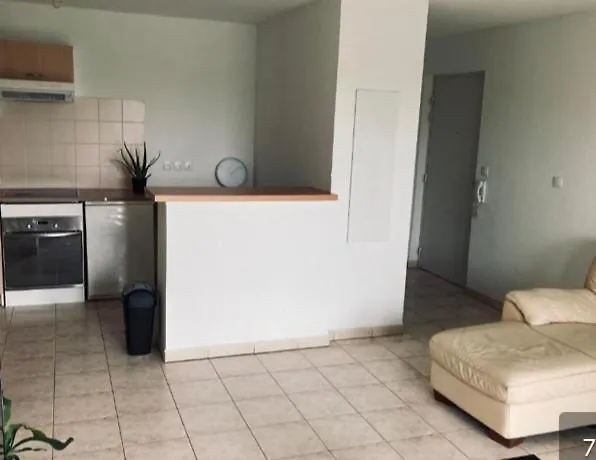 Zenith Strasbourg 2 公寓 埃克博尔塞姆